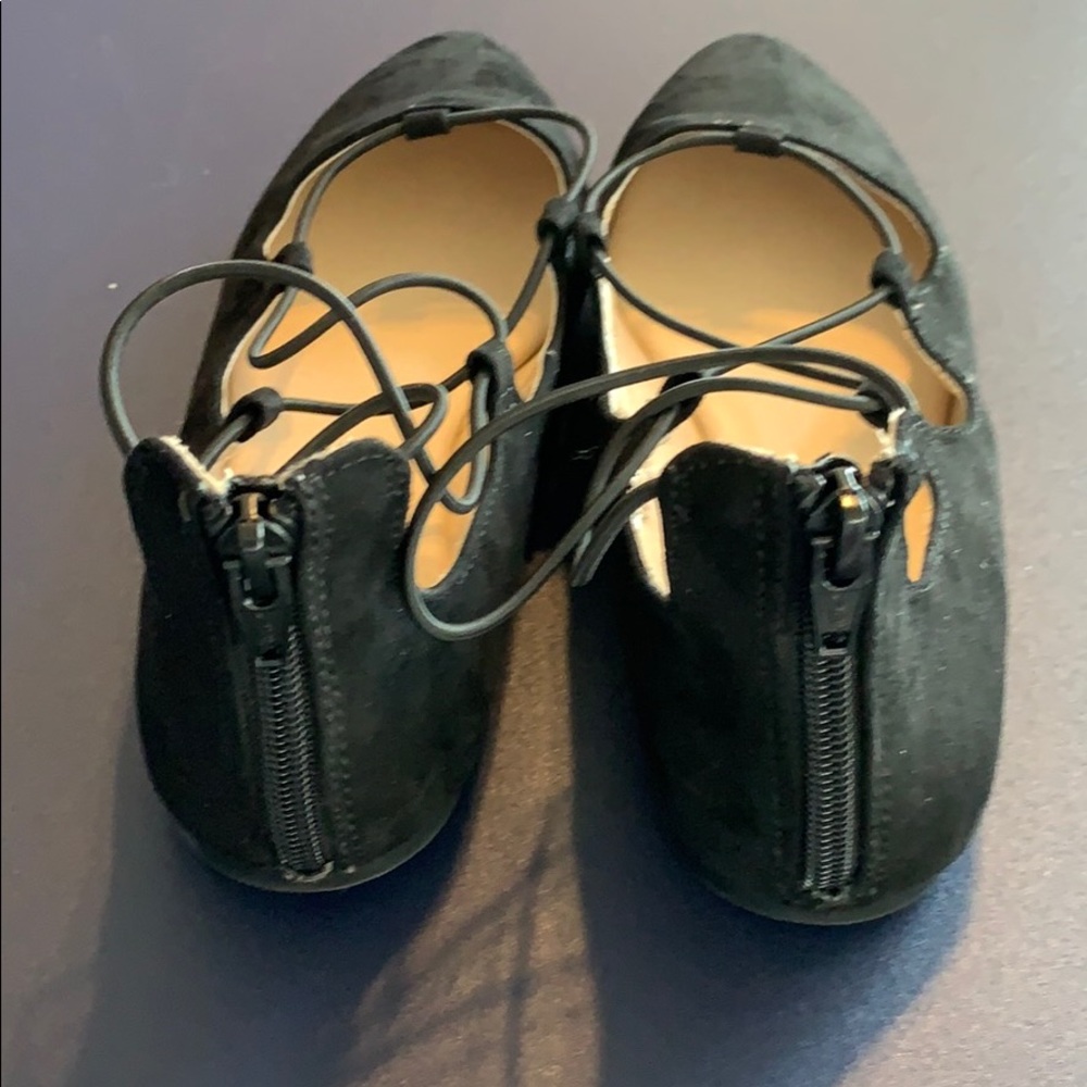 Girl’s Cat & Jack Ballet Flat Size 5 - Picture 4 of 6